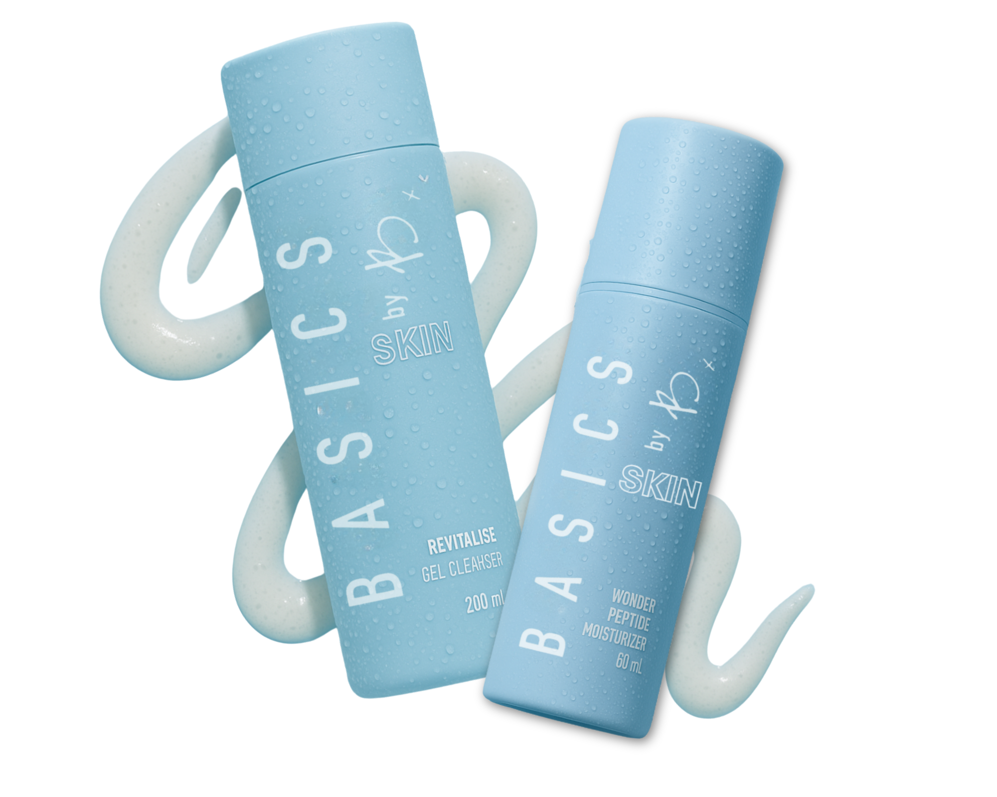 Australian Made Cleanser &amp; Moisturiser Duo