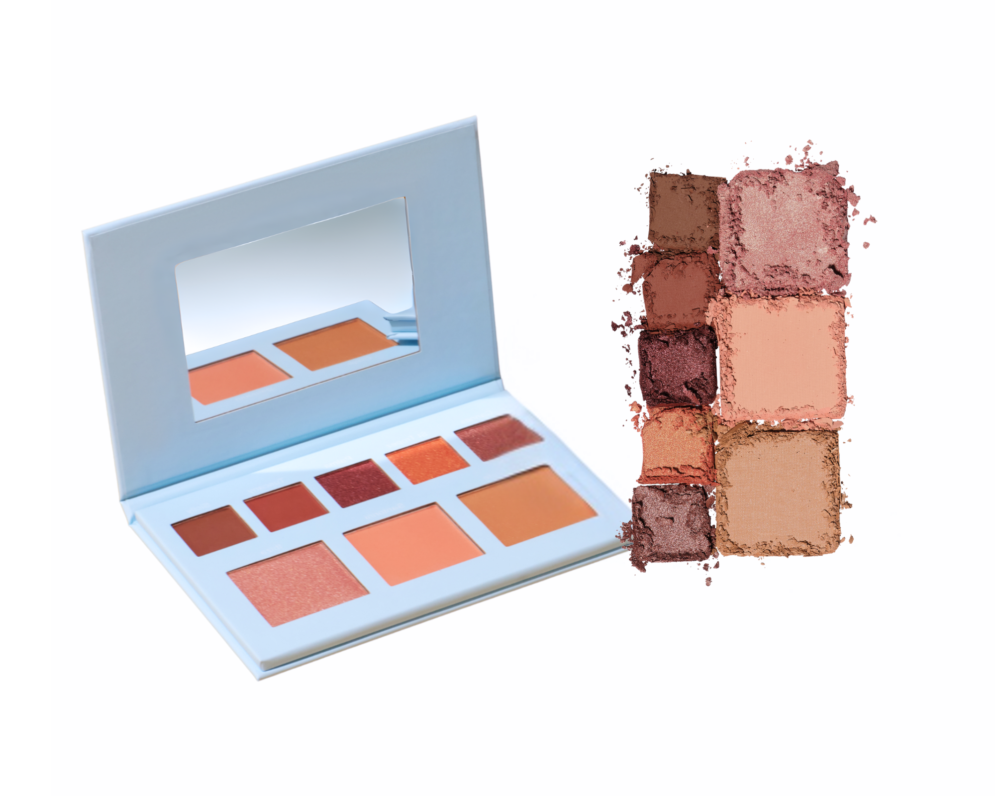 Basics By B Face Palette