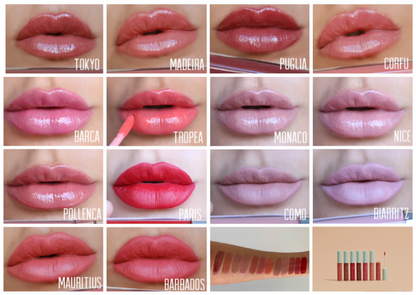 Liquid Lip Colours