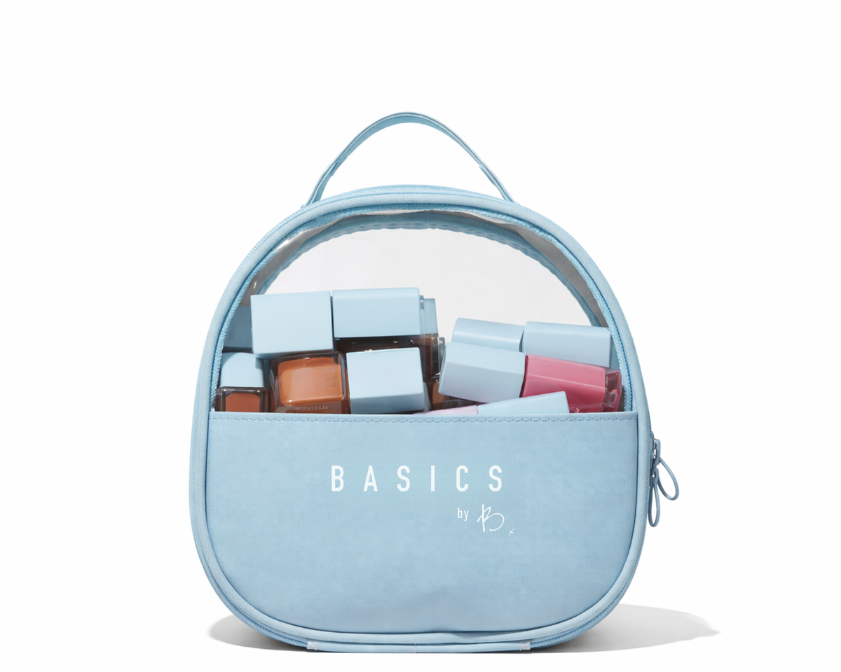 Cosmetic Travel Case – Basics By B