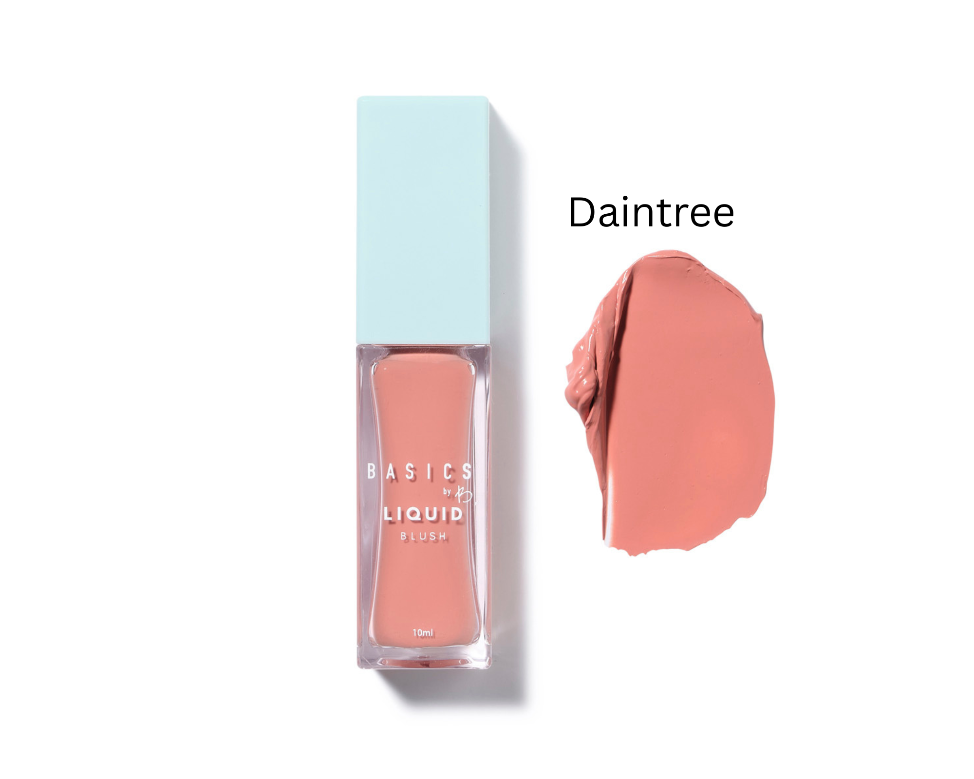 Liquid Blush + 10 pc Luxury Brush Set + Liquid Lip Colour