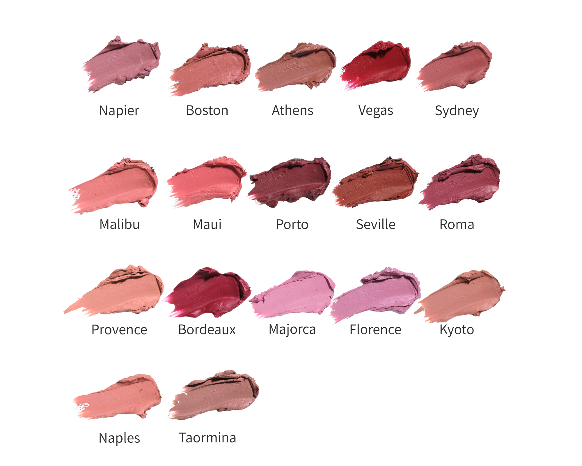 Velvet Lipstick