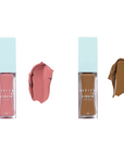 Liquid Blush + Contour