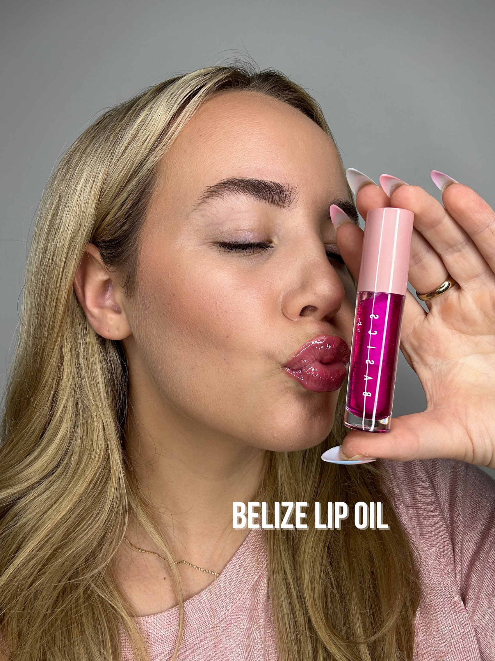 luxe lip oil