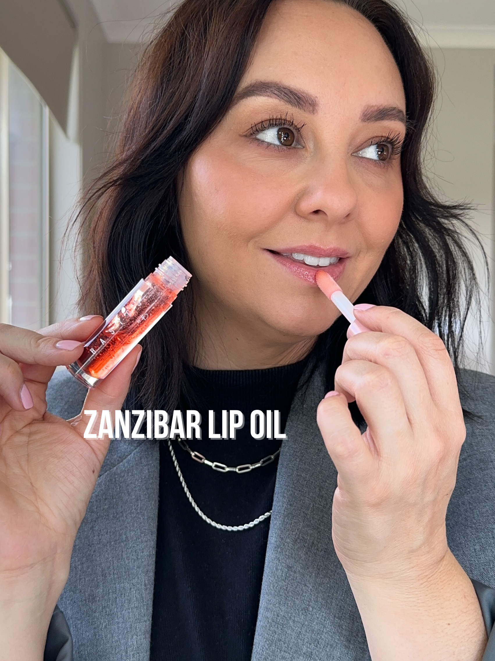 luxe lip oil