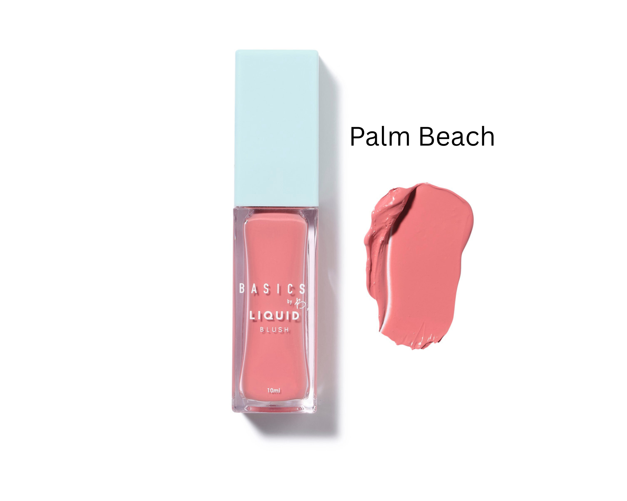 Liquid Blush + 10 pc Luxury Brush Set + Liquid Lip Colour