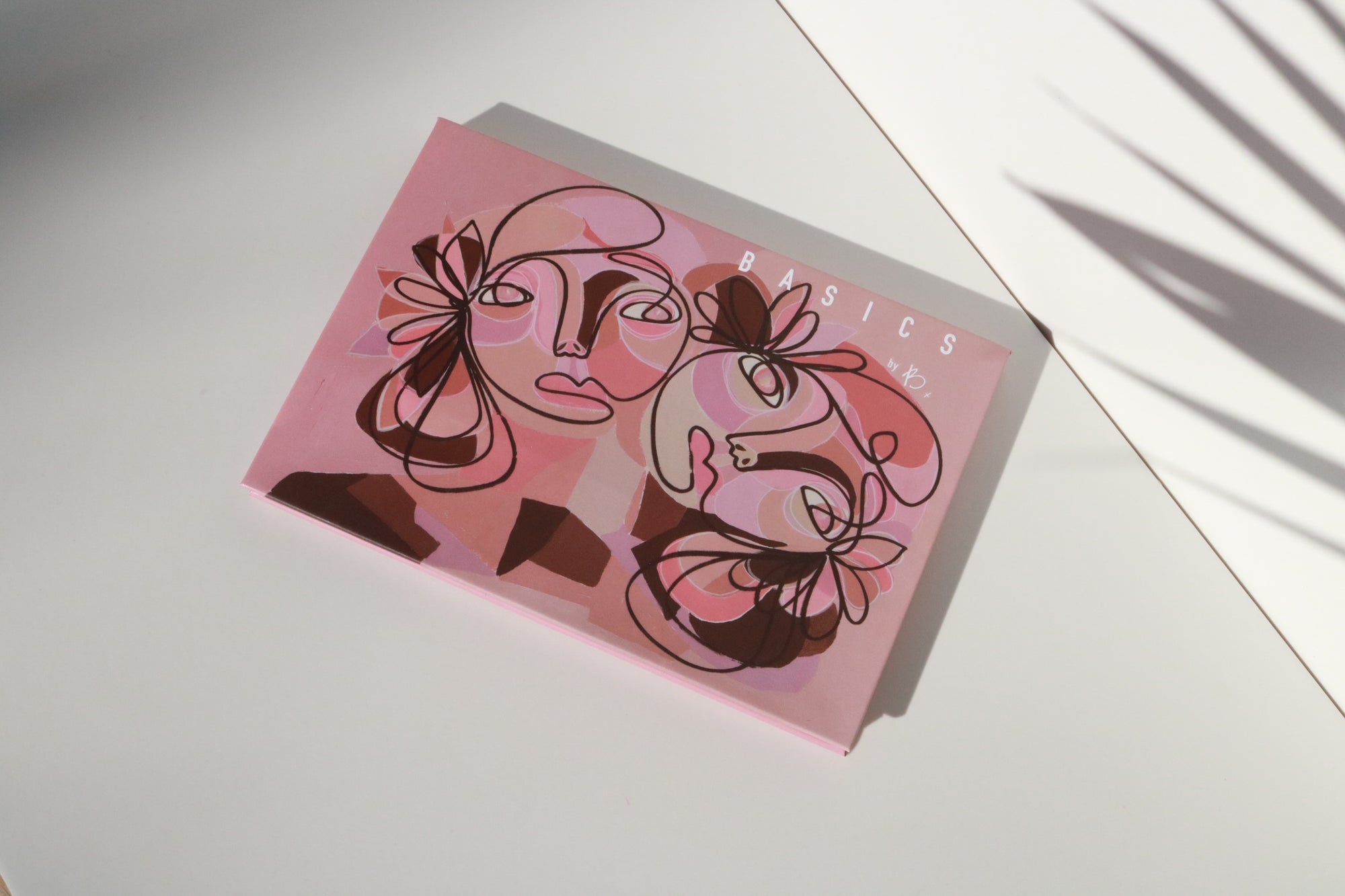 Basics Face Palette 3