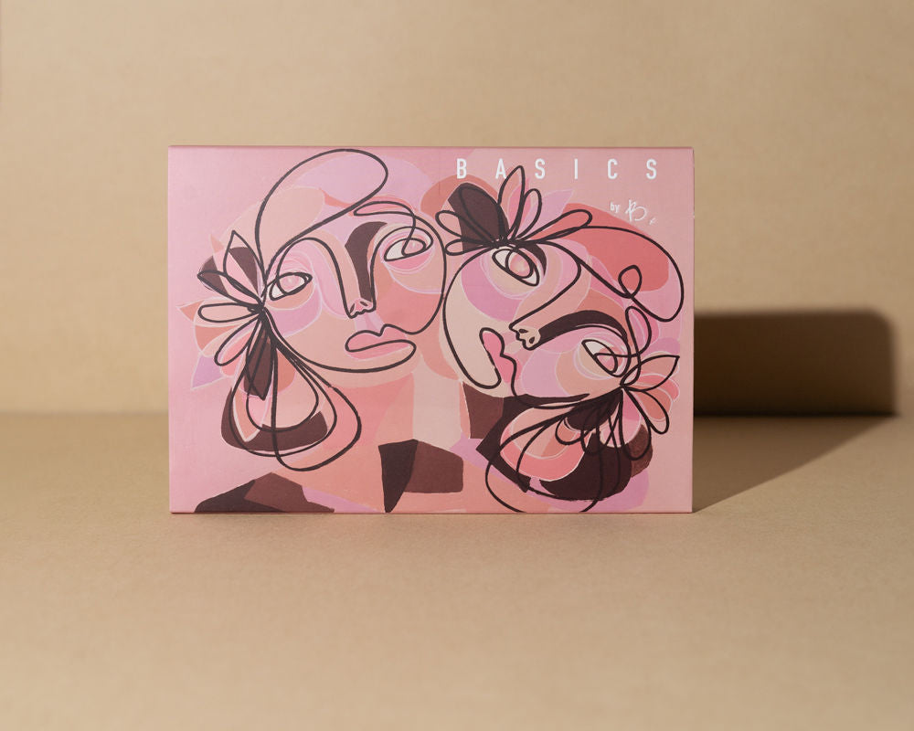 Basics Face Palette 3