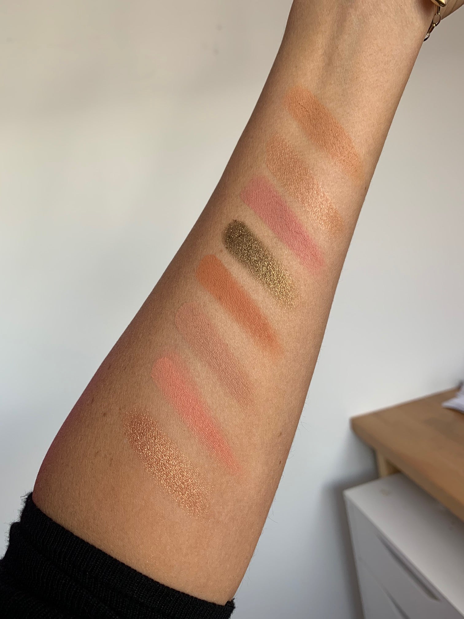 Basics Face Palette 3