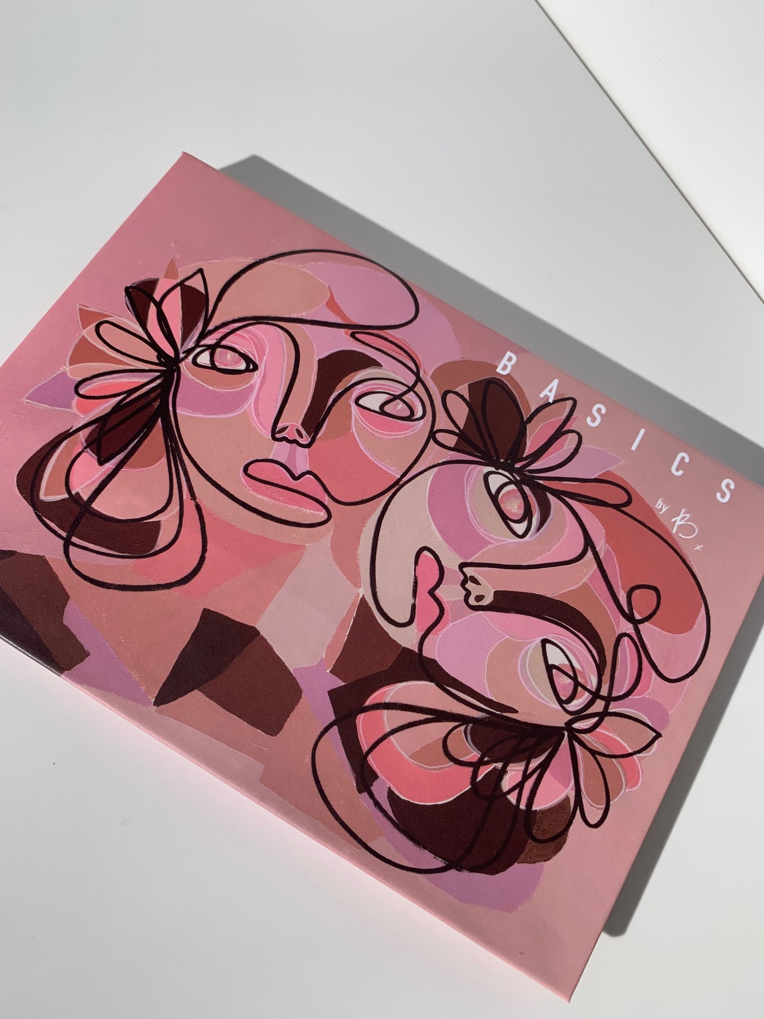 Basics Face Palette 3